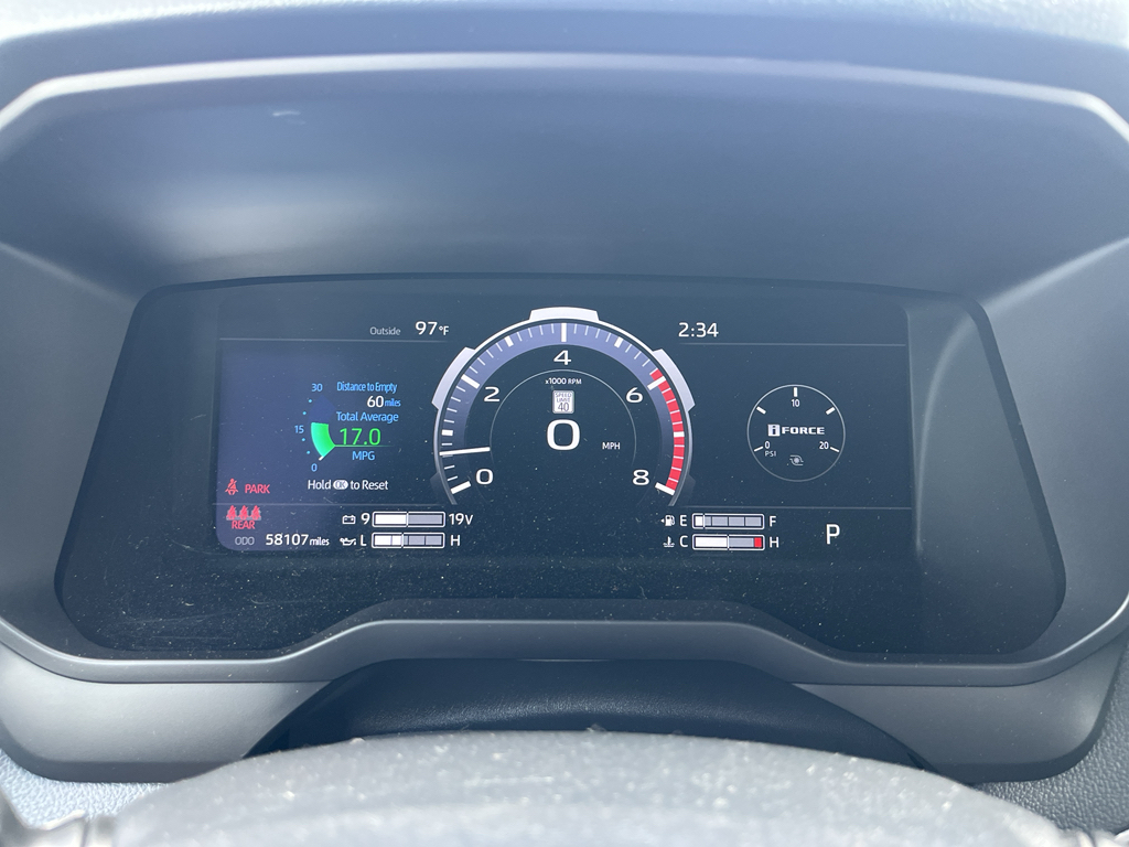 2024 Toyota Tundra representative vehicle photo