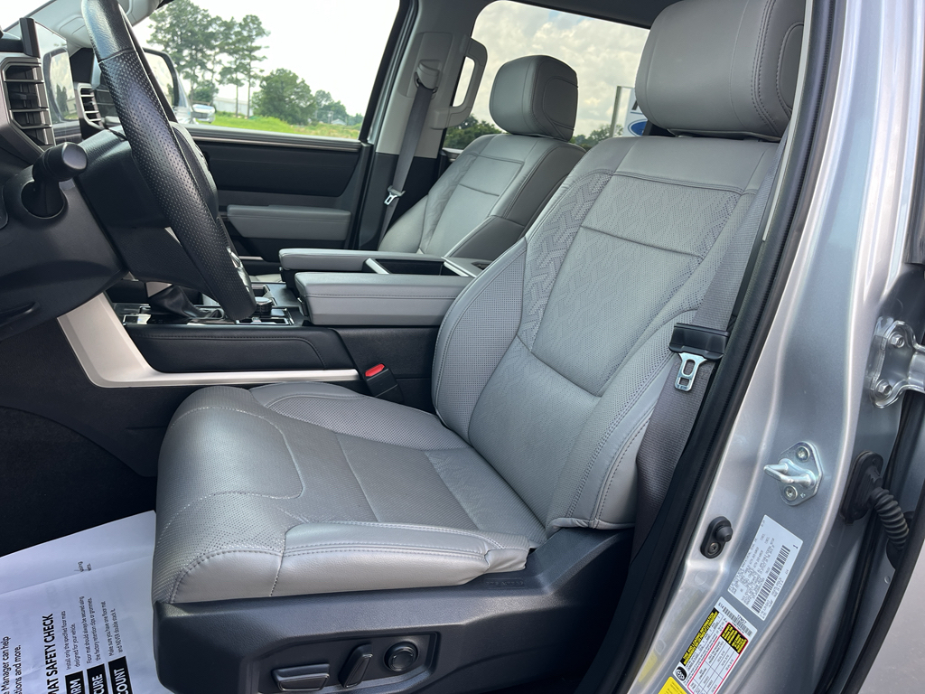 2024 Toyota Tundra representative vehicle photo