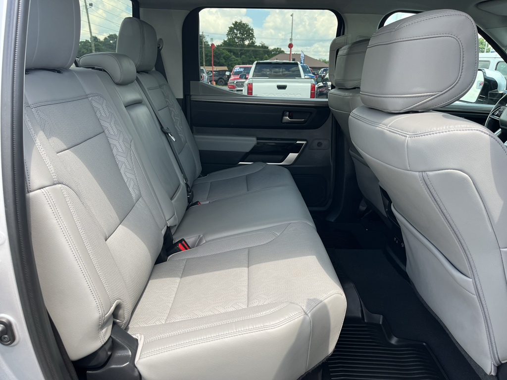 2024 Toyota Tundra representative vehicle photo