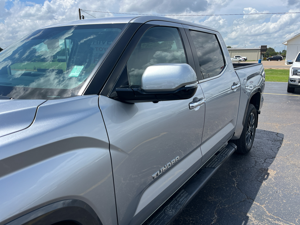 2024 Toyota Tundra representative vehicle photo