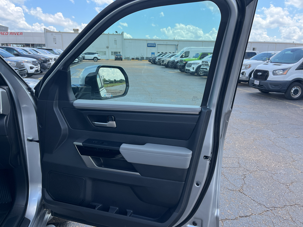 2024 Toyota Tundra representative vehicle photo