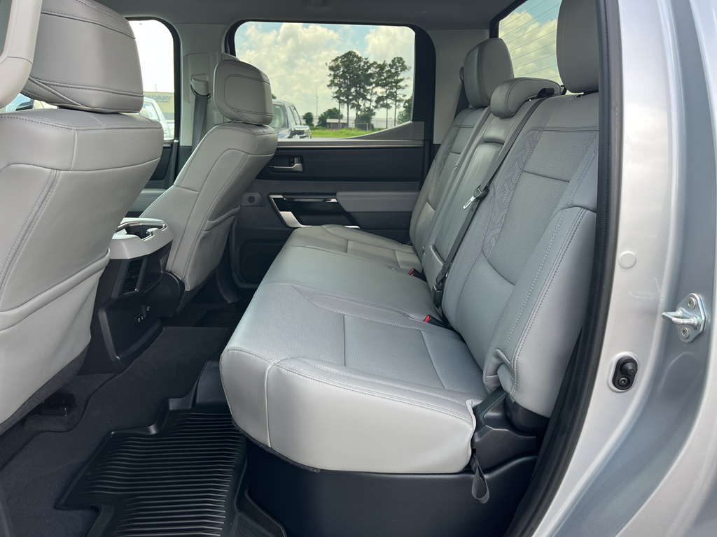 2024 Toyota Tundra representative vehicle photo