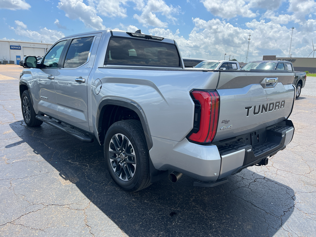 2024 Toyota Tundra representative vehicle photo