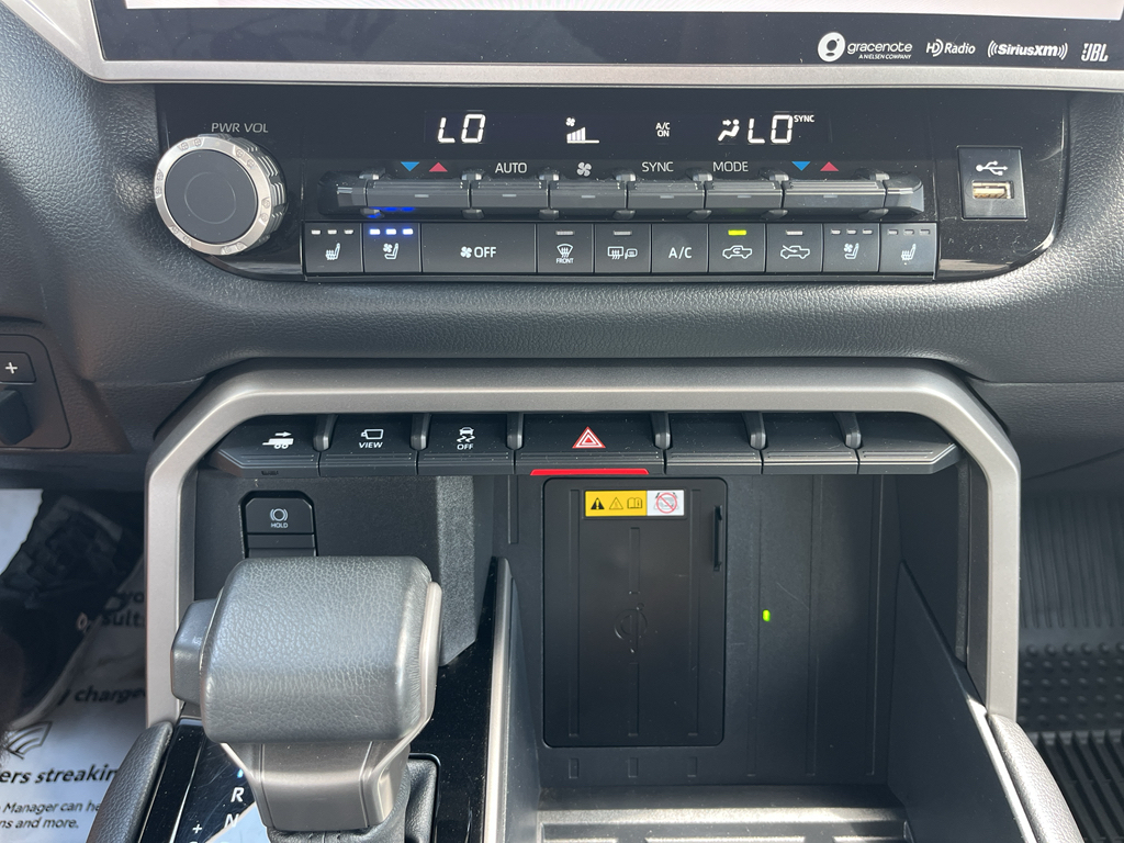 2024 Toyota Tundra representative vehicle photo