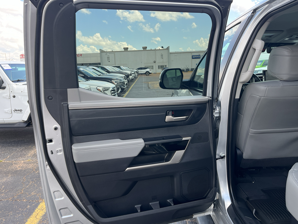 2024 Toyota Tundra representative vehicle photo