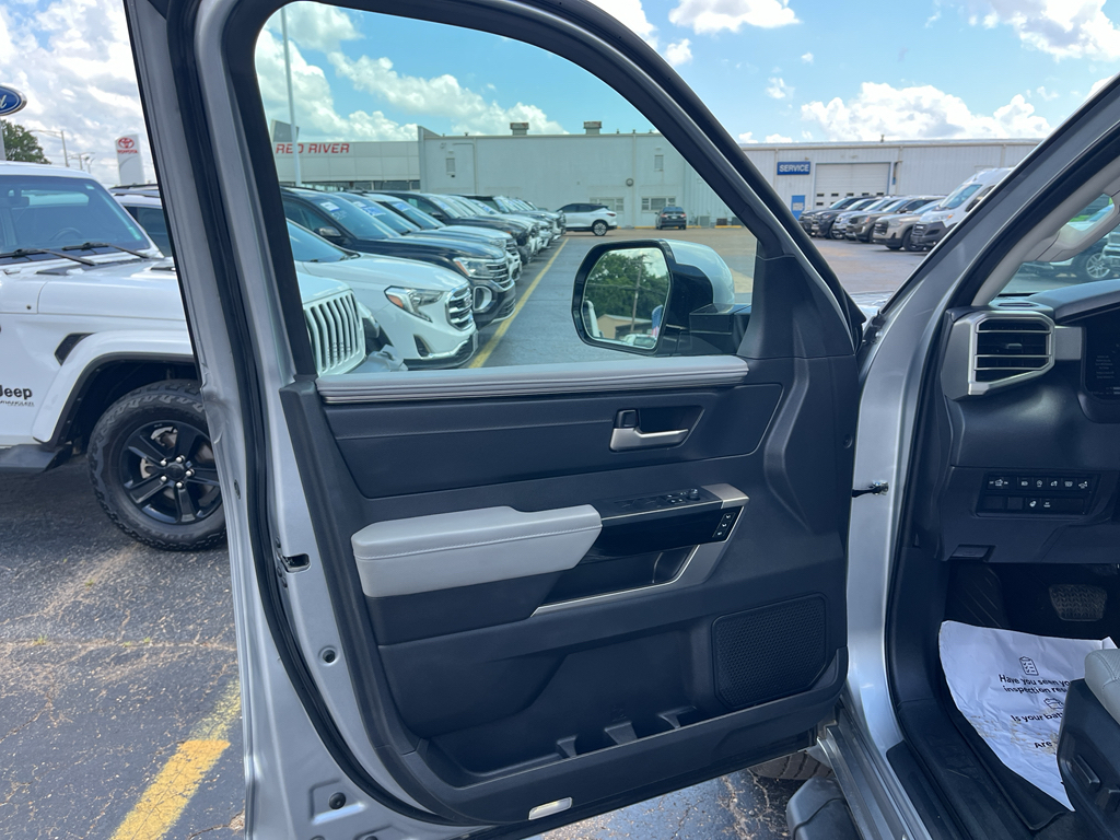 2024 Toyota Tundra representative vehicle photo
