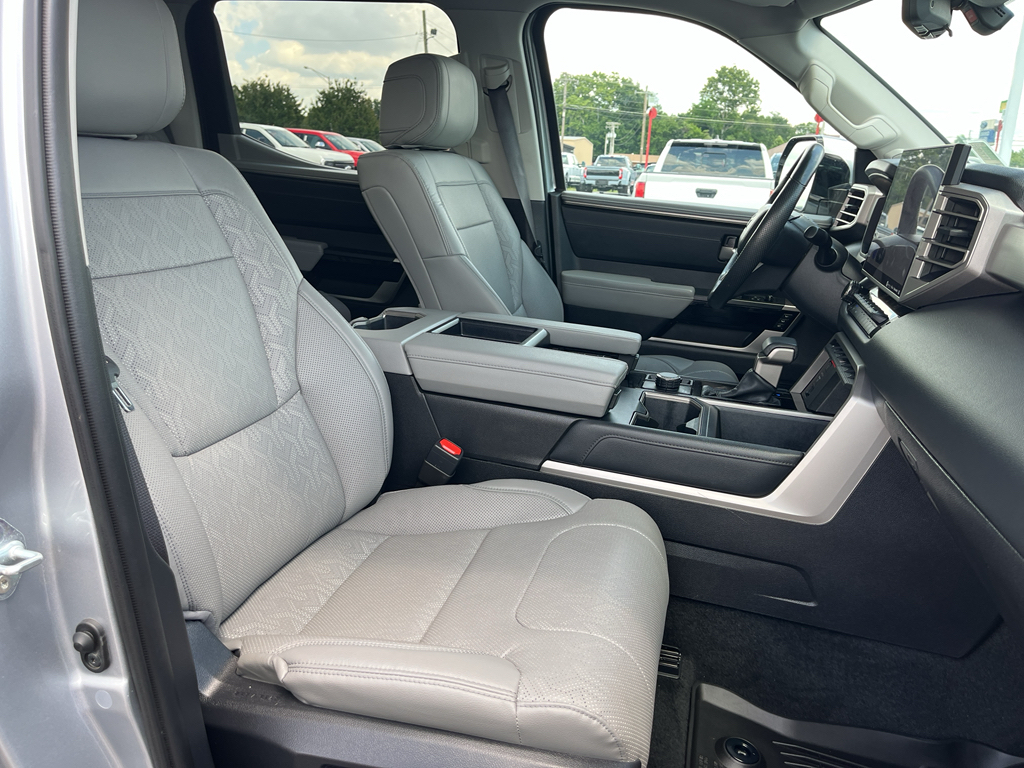 2024 Toyota Tundra representative vehicle photo