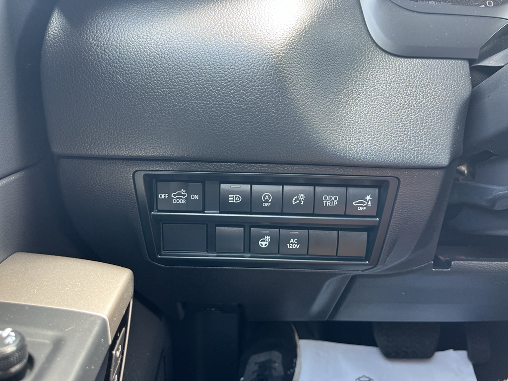 2024 Toyota Tundra representative vehicle photo