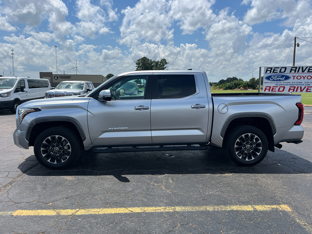 2024 Toyota Tundra representative vehicle photo