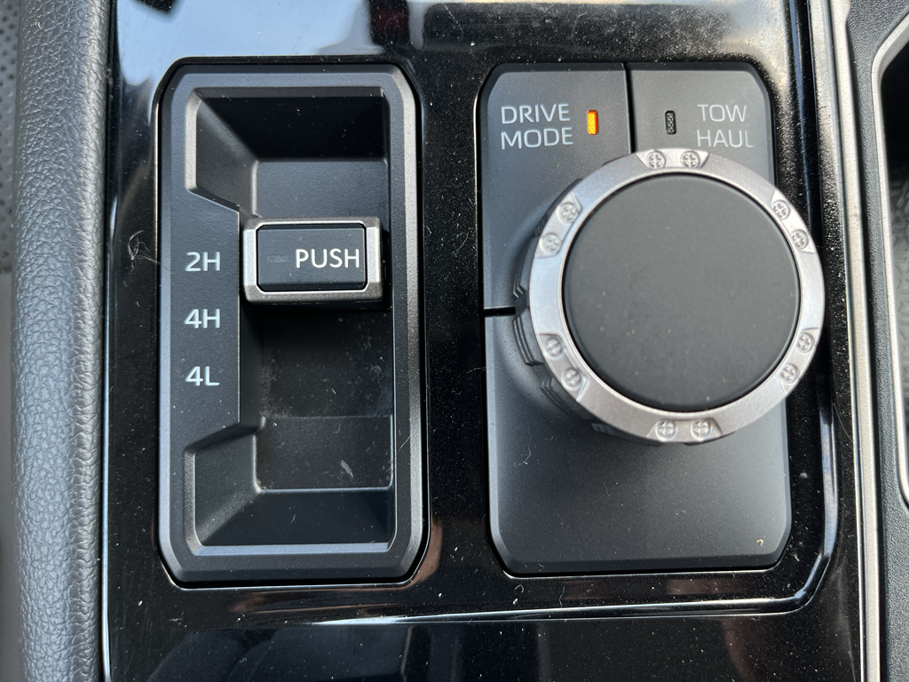 2024 Toyota Tundra representative vehicle photo