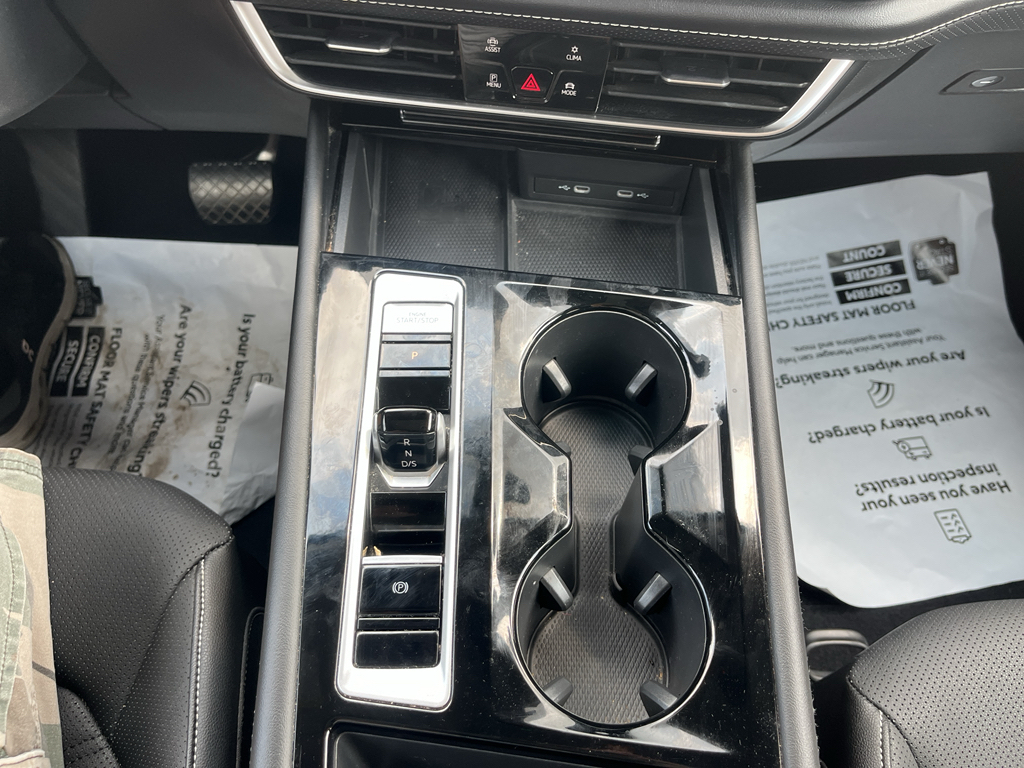 2024 Volkswagen Atlas representative vehicle photo
