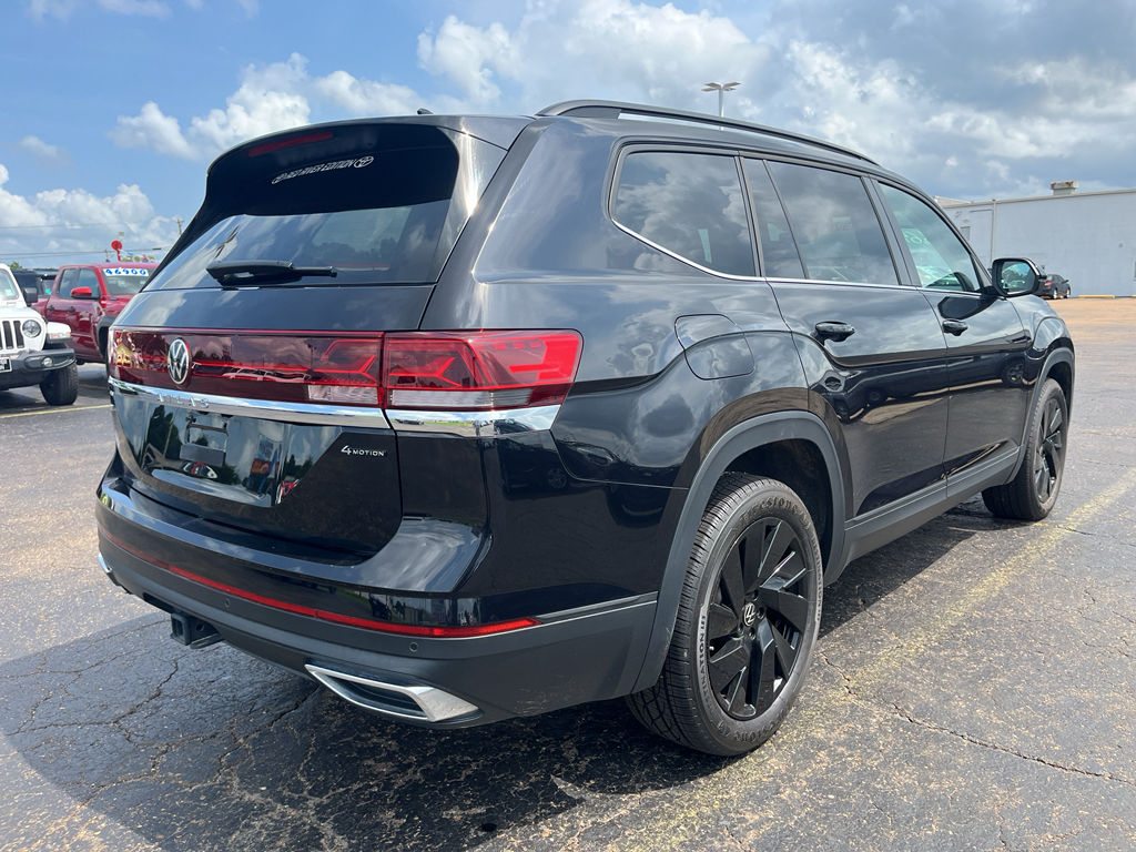 2024 Volkswagen Atlas 2.0T SE w/Technology photo 5