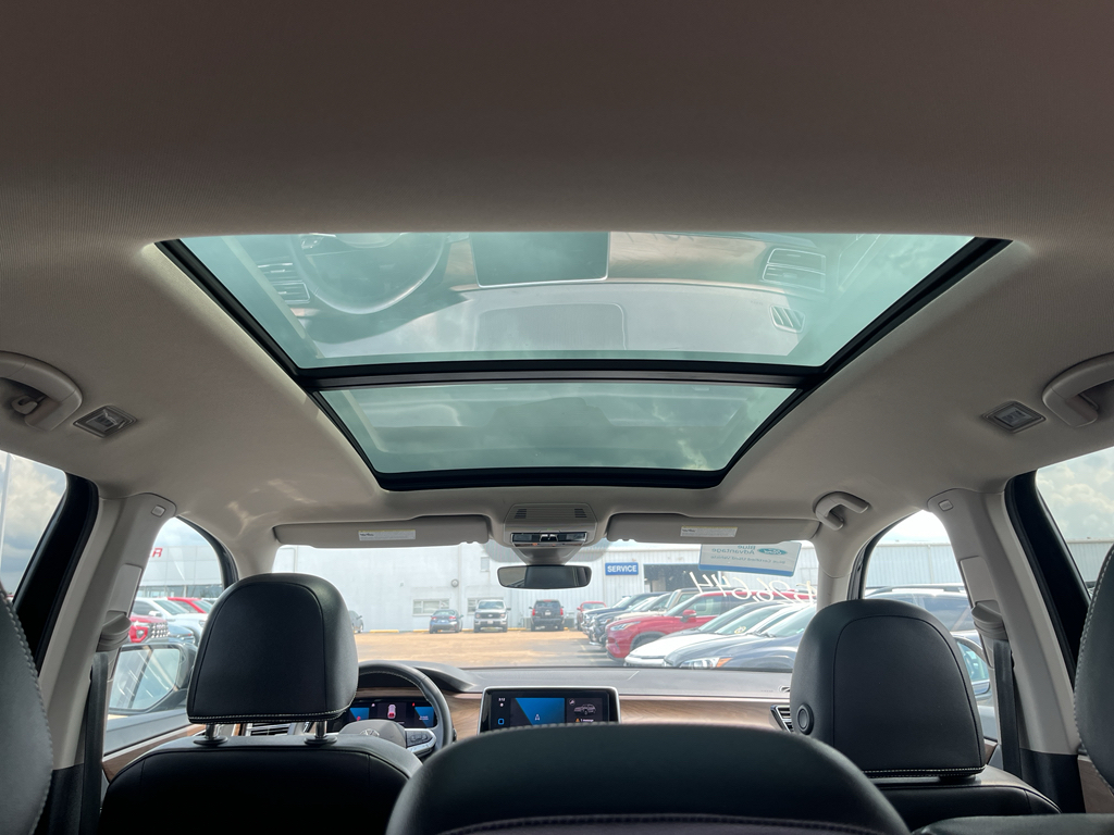 2024 Volkswagen Atlas representative vehicle photo