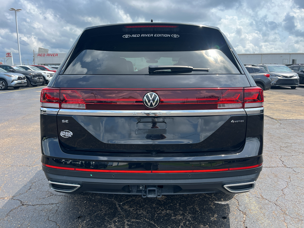2024 Volkswagen Atlas 2.0T SE w/Technology photo 6