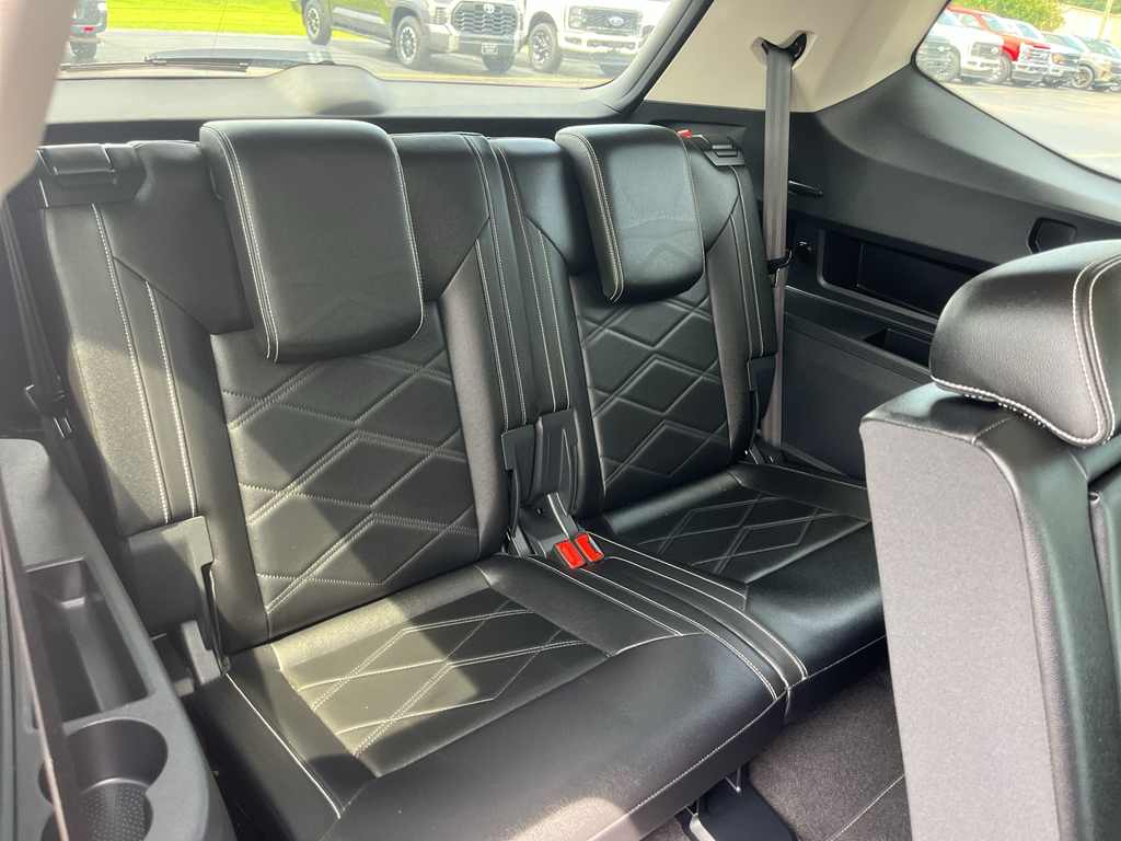 2024 Volkswagen Atlas representative vehicle photo