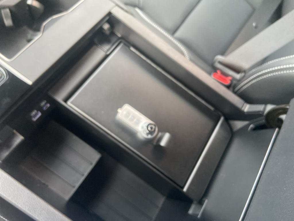 2026 Toyota Sequoia representative vehicle photo