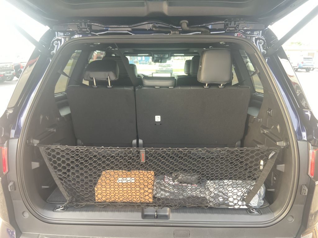 2026 Toyota Sequoia representative vehicle photo