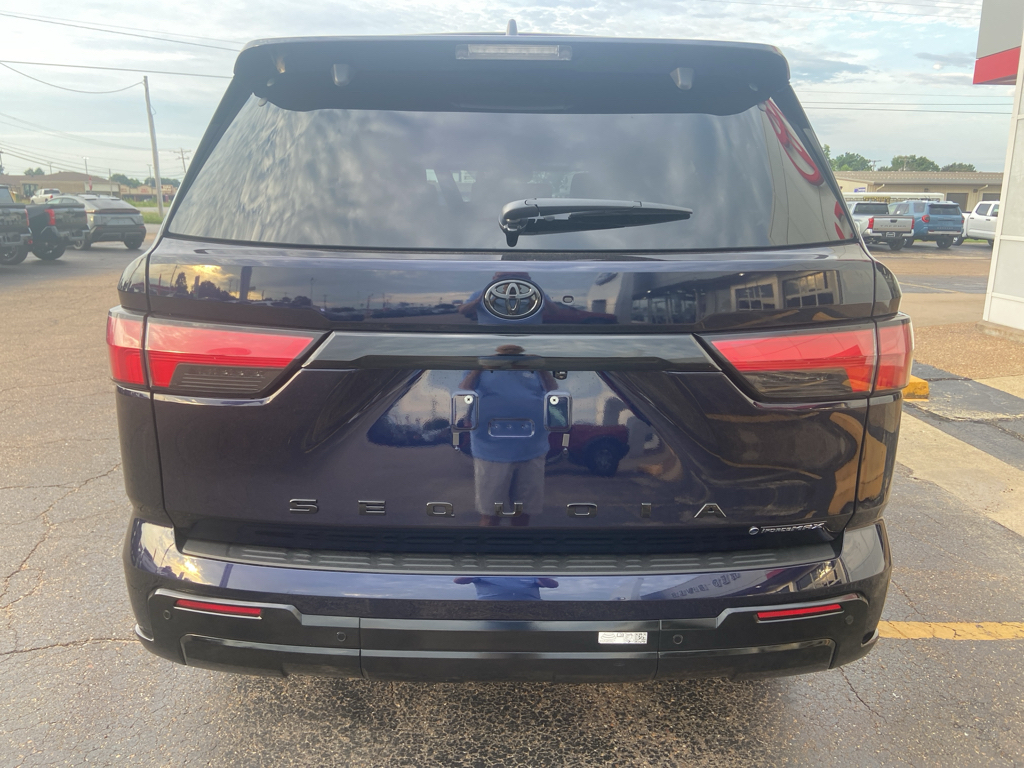 2026 Toyota Sequoia Limited photo 4