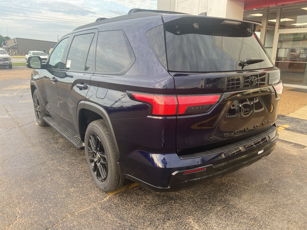 2026 Toyota Sequoia Limited photo 3