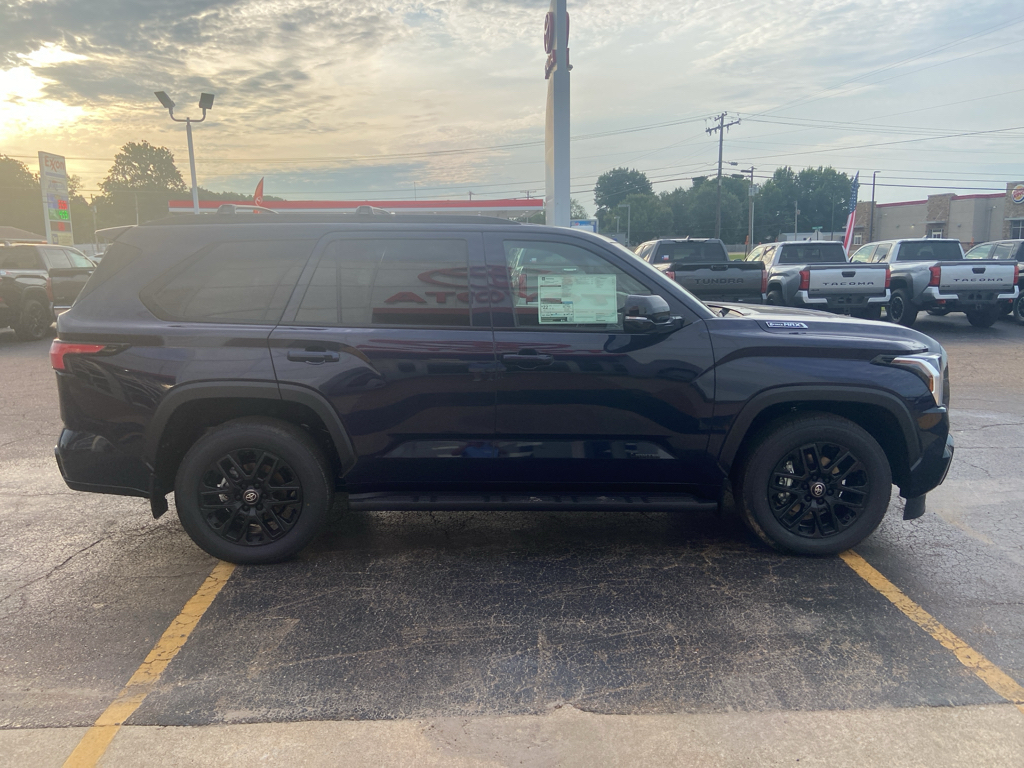 2026 Toyota Sequoia Limited photo 6