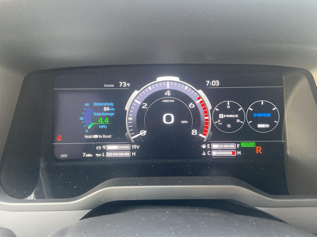 2026 Toyota Sequoia representative vehicle photo