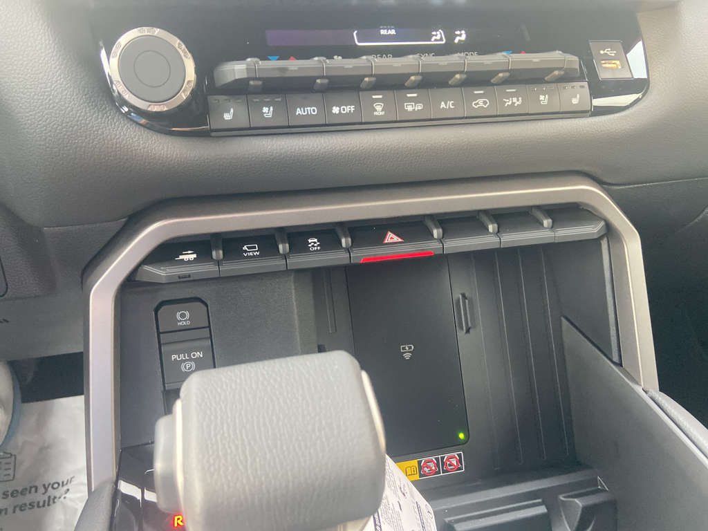 2026 Toyota Sequoia representative vehicle photo
