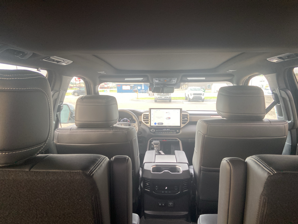 2026 Toyota Sequoia representative vehicle photo