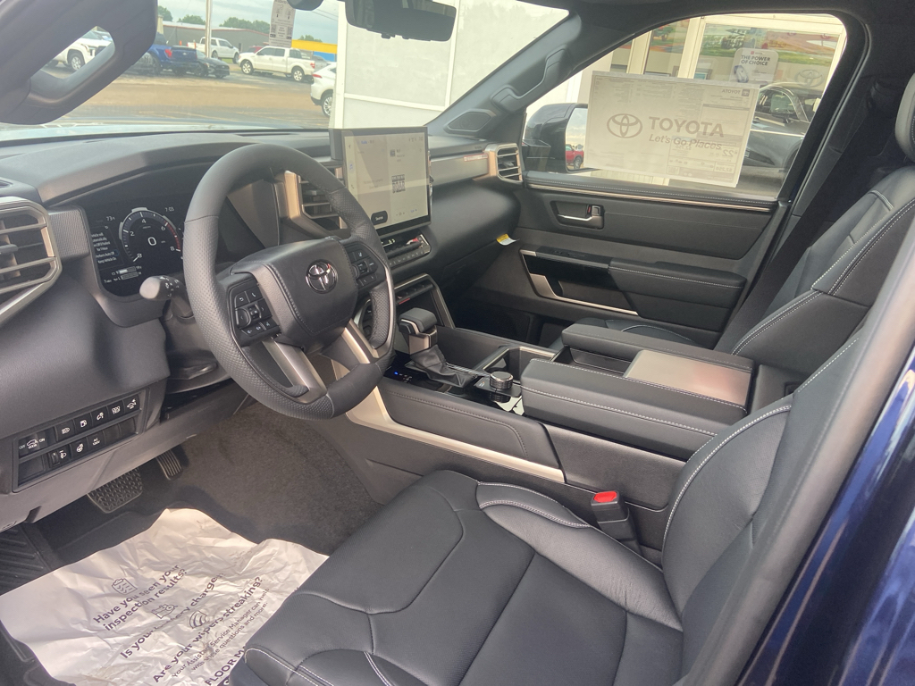 2026 Toyota Sequoia representative vehicle photo