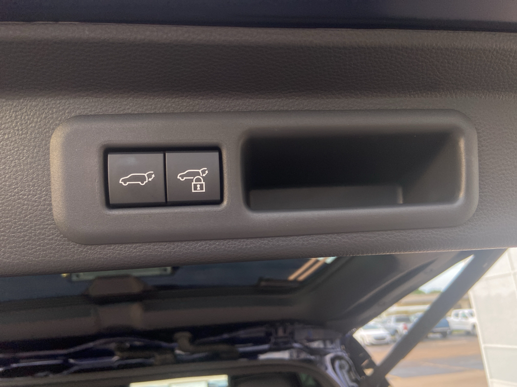 2026 Toyota Sequoia representative vehicle photo