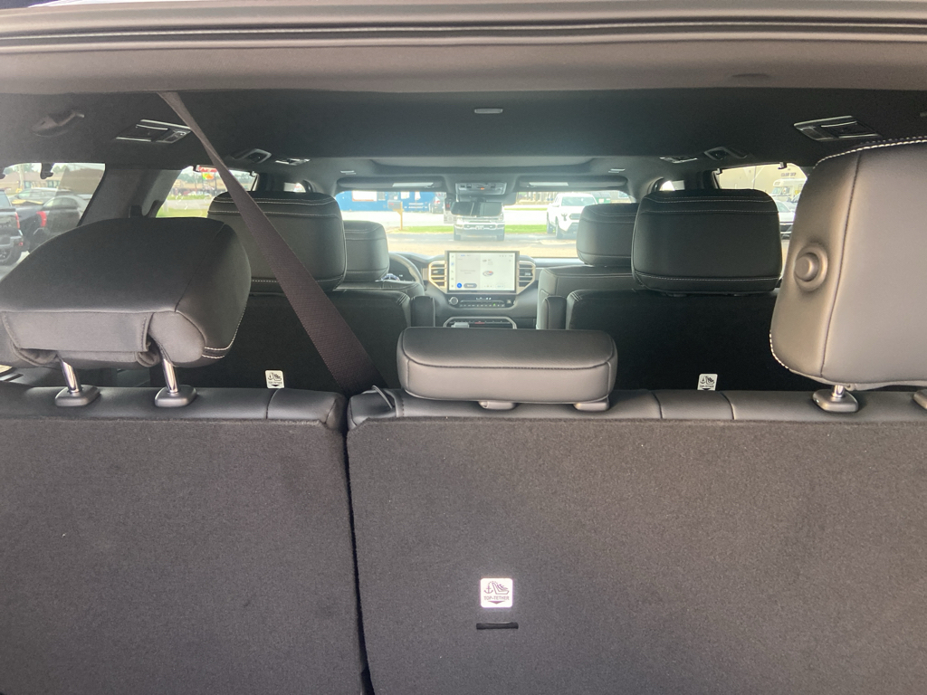 2026 Toyota Sequoia representative vehicle photo