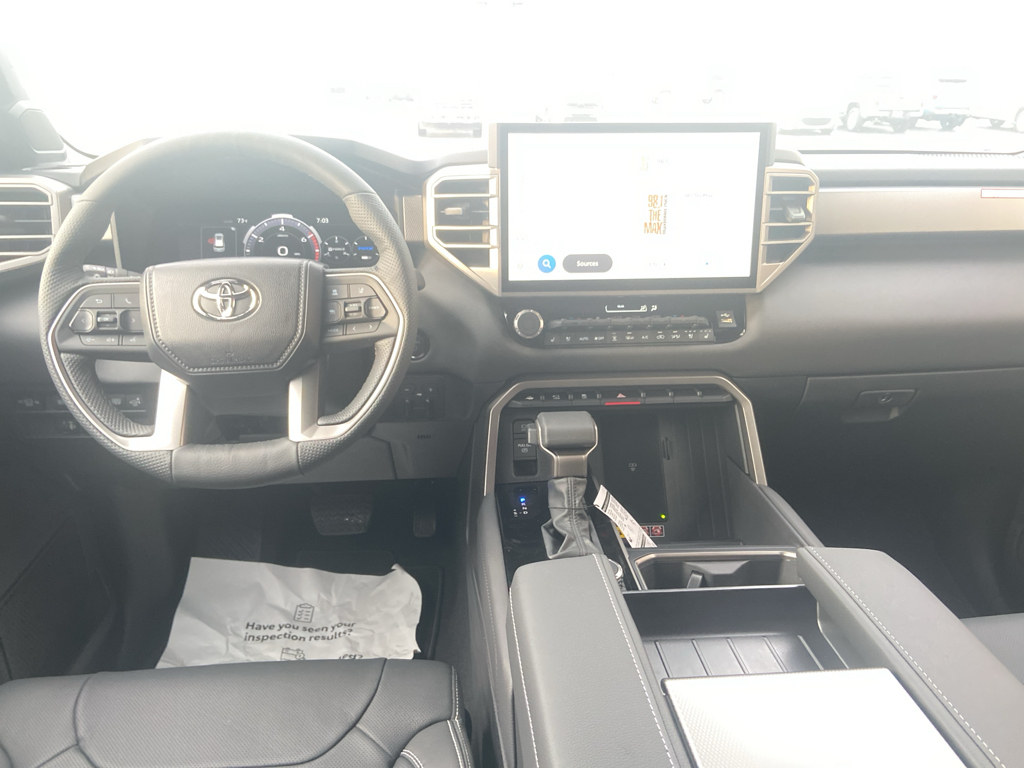 2026 Toyota Sequoia representative vehicle photo