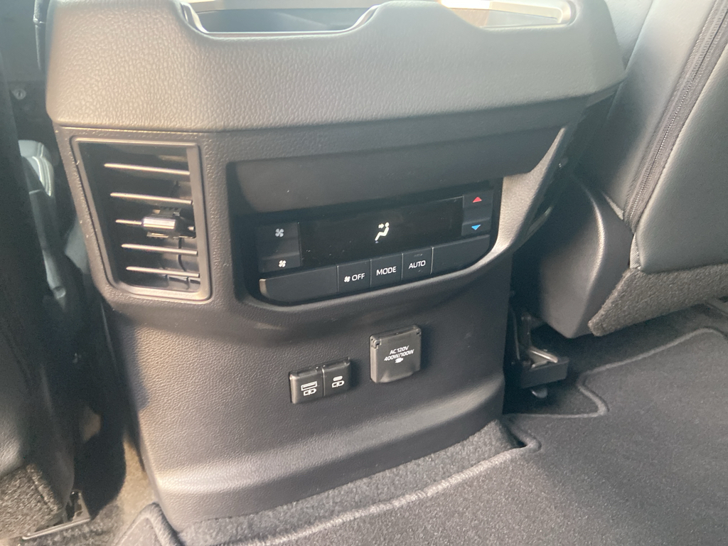 2026 Toyota Sequoia representative vehicle photo