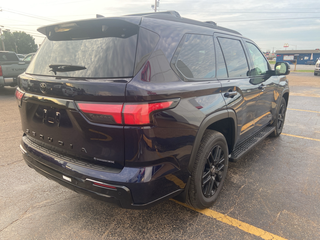 2026 Toyota Sequoia Limited photo 5