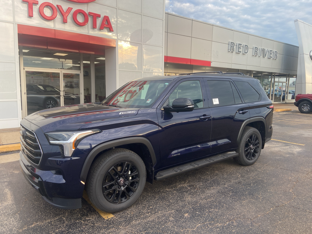 2026 Toyota Sequoia Limited photo 1