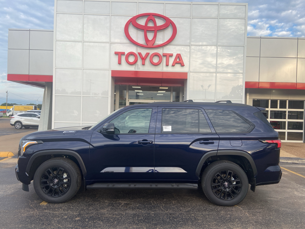 2026 Toyota Sequoia Limited photo 2