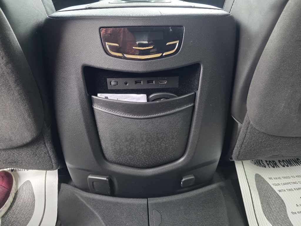 2020 Cadillac Escalade Platinum - Black Raven exterior view 20