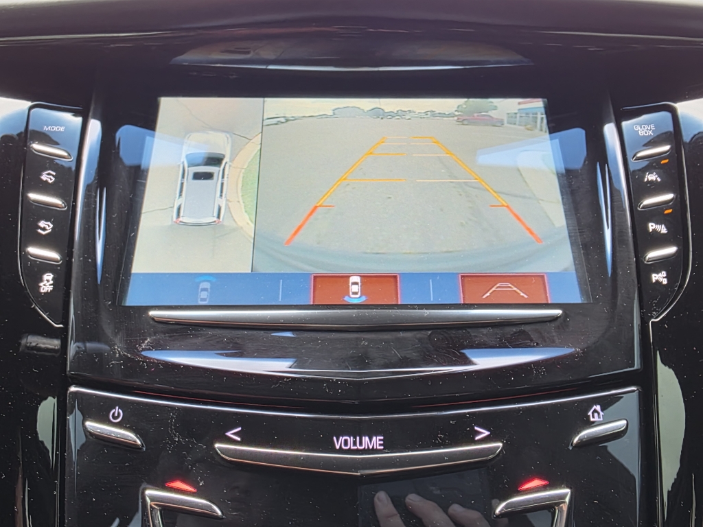 2020 Cadillac Escalade Platinum - Black Raven exterior view 10