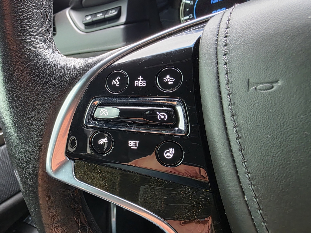 2020 Cadillac Escalade Platinum - Black Raven exterior view 15