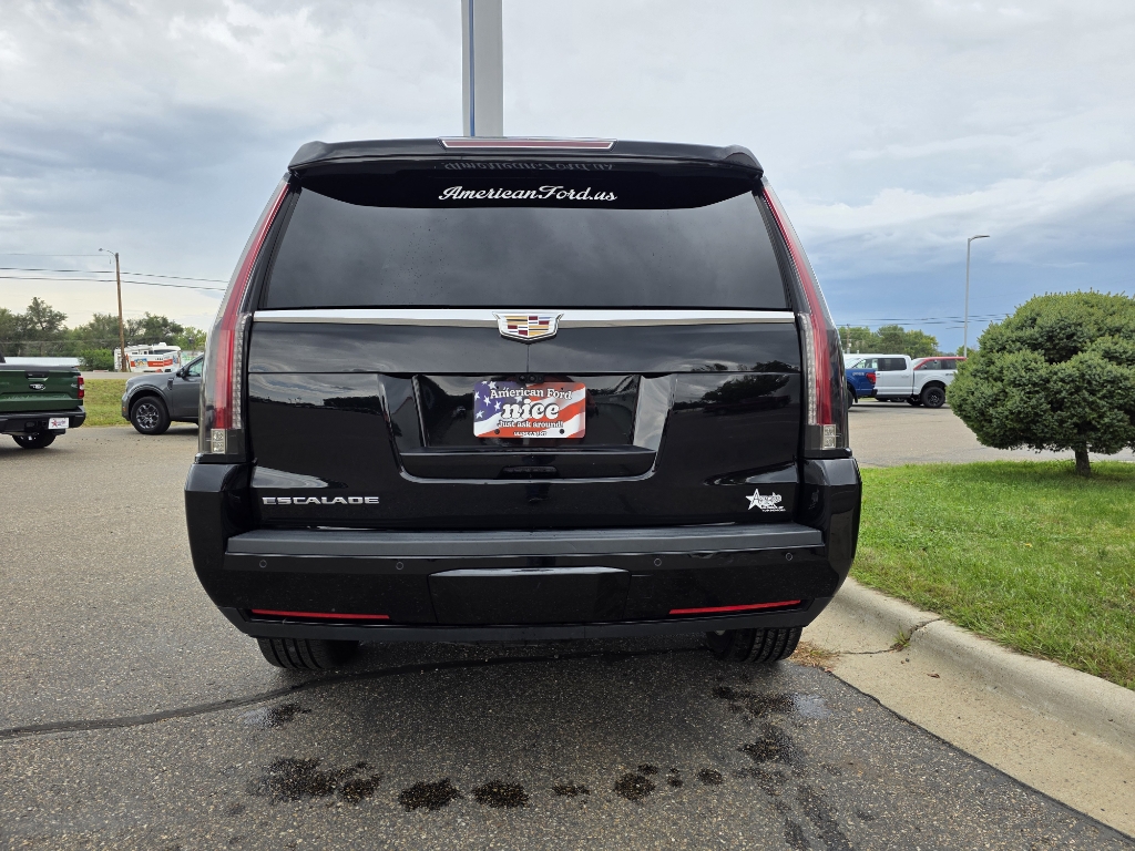 2020 Cadillac Escalade Platinum - Black Raven exterior view 5