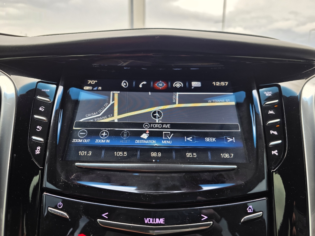 2020 Cadillac Escalade Platinum - Black Raven exterior view 11