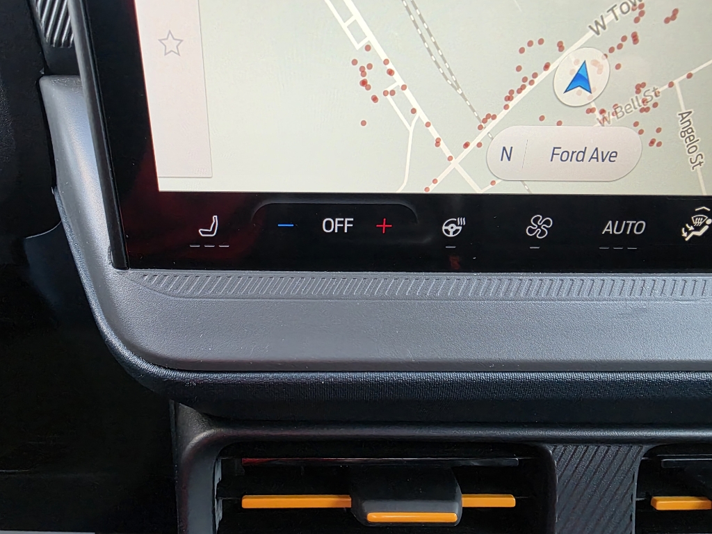 2025 Ford Maverick Tremor - Oxford White exterior view 10