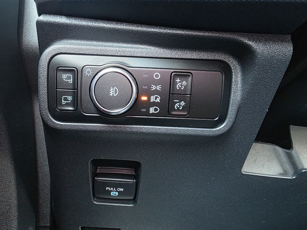 2024 Ford Bronco Raptor - Shadow Black exterior view 17