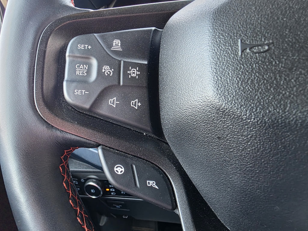 2024 Ford Bronco Raptor - Shadow Black exterior view 14