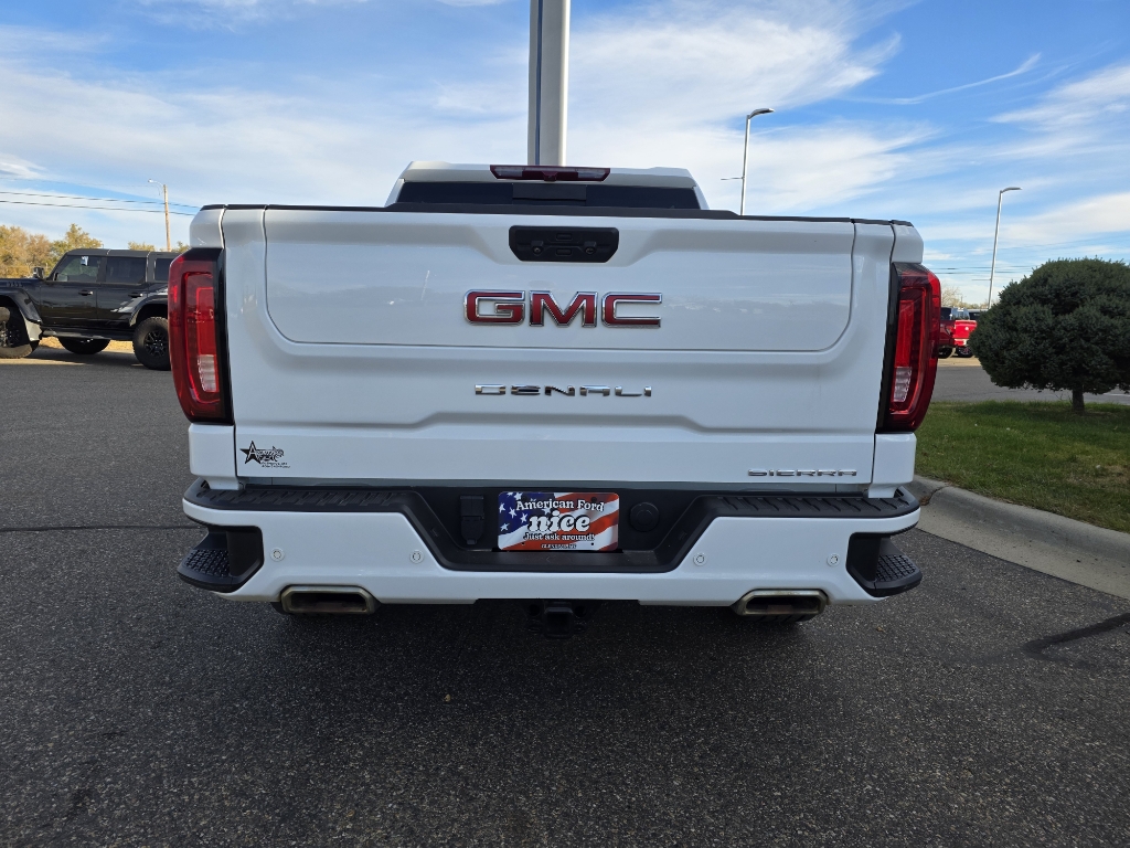 2023 GMC Sierra 1500 - Summit White exterior view 5