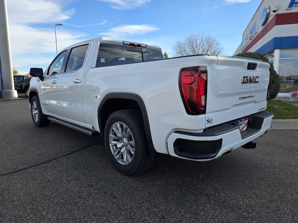2023 GMC Sierra 1500 - Summit White exterior view 6