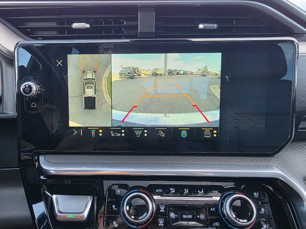 2023 GMC Sierra 1500 - Summit White exterior view 13