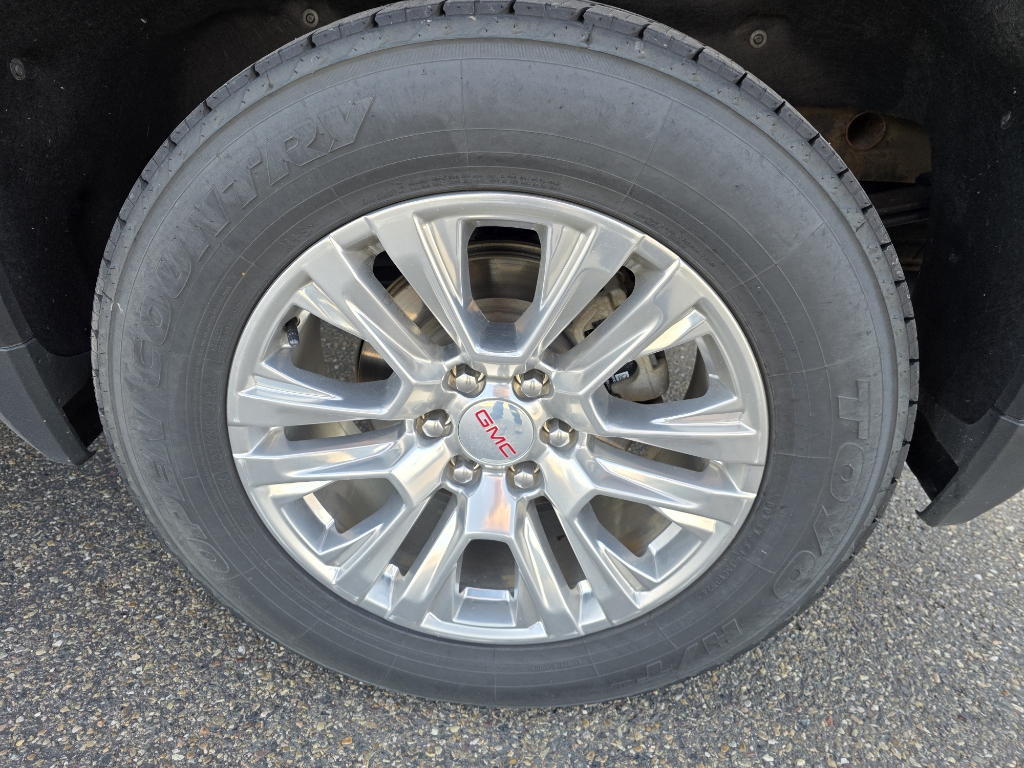 2023 GMC Sierra 1500 - Summit White exterior view 10