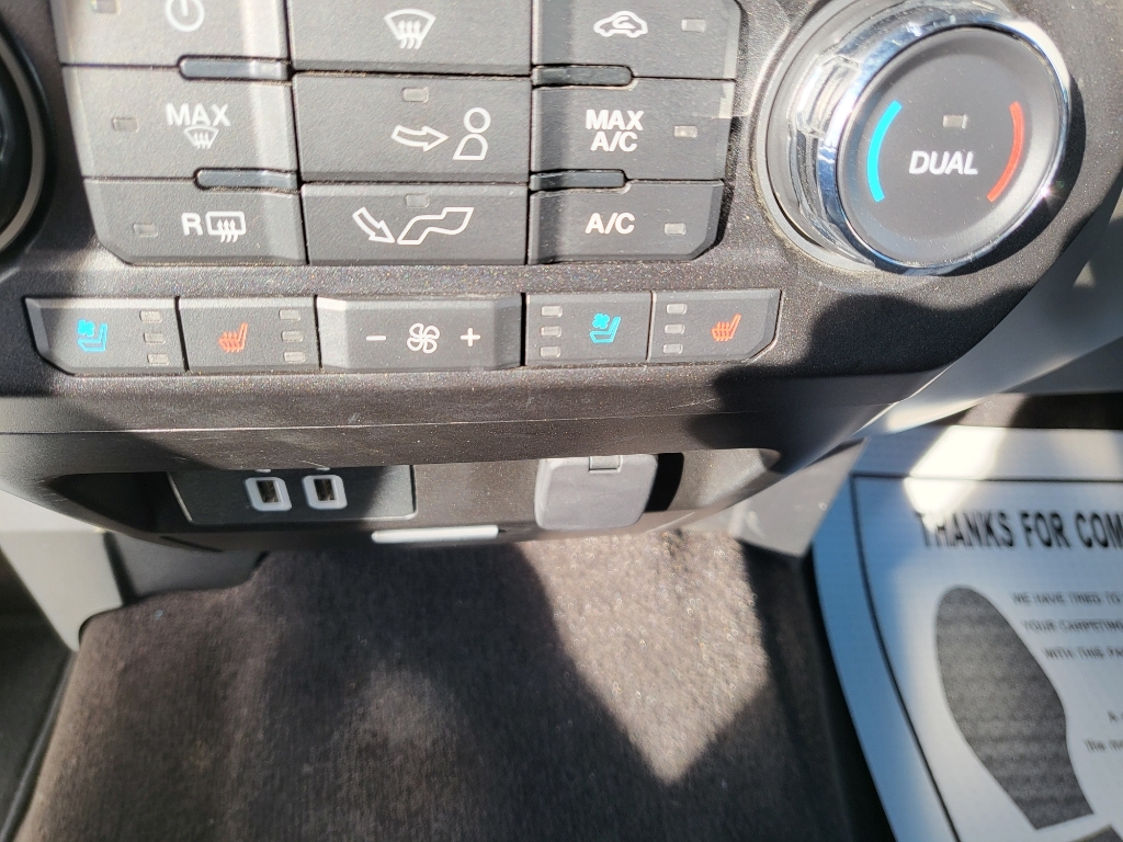2018 Ford F-150 LARIAT - Magnetic Metallic exterior view 12