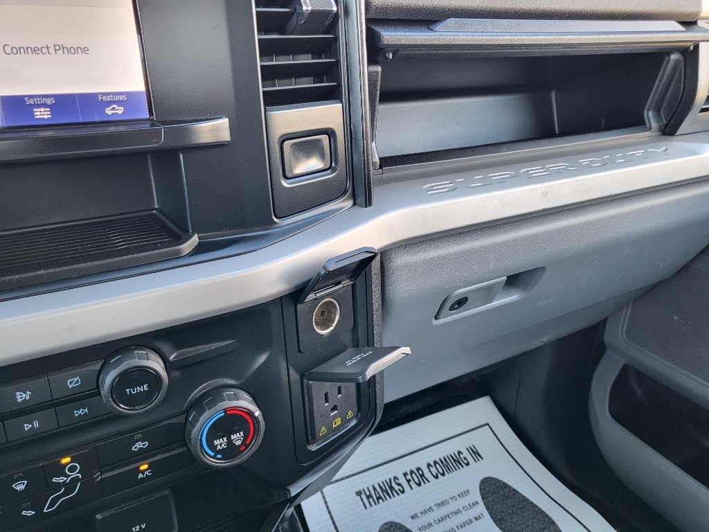2024 Ford F-350 Super Duty - Oxford White exterior view 13