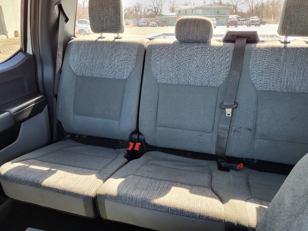 2024 Ford F-350 Super Duty - Oxford White exterior view 15